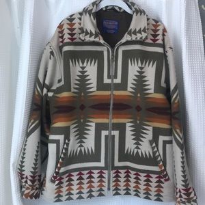 Pendleton jacket